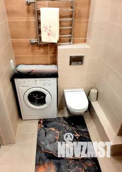 1-к квартира, посуточно, 28м2, 13/25 этаж