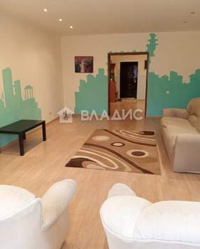 2-к квартира, на длительный срок, 100м2, 5/11 этаж