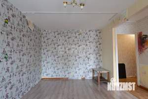 2-к квартира, на длительный срок, 46м2, 4/5 этаж