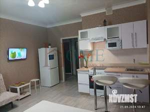 1-к квартира, на длительный срок, 28м2, 1/18 этаж
