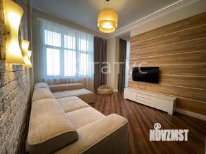 3-к квартира, на длительный срок, 100м2, 24/24 этаж