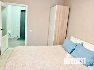 2-к квартира, посуточно, 41м2, 9/17 этаж
