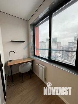 2-к квартира, на длительный срок, 48м2, 18/33 этаж