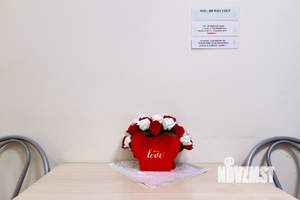 Студия квартира, посуточно, 19м2, 1/5 этаж