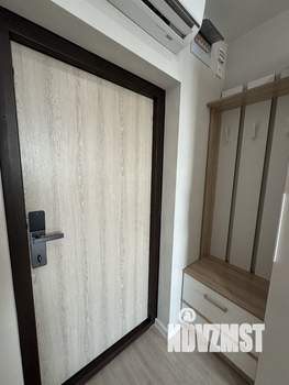 Студия квартира, на длительный срок, 24м2, 13/25 этаж