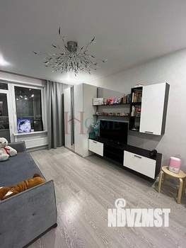 1-к квартира, на длительный срок, 40м2, 8/16 этаж