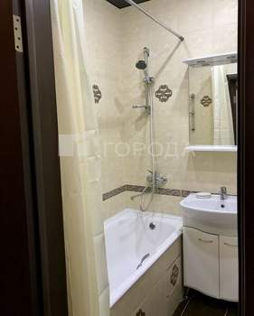 1-к квартира, на длительный срок, 40м2, 7/16 этаж