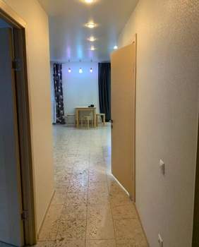 2-к квартира, на длительный срок, 52м2, 4/17 этаж