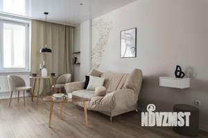 1-к квартира, посуточно, 38м2, 1/1 этаж
