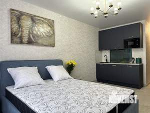 Студия квартира, на длительный срок, 25м2, 8/25 этаж