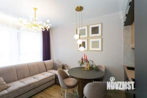 2-к квартира, на длительный срок, 37м2, 6/25 этаж