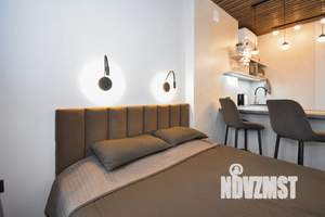 Студия квартира, посуточно, 25м2, 6/6 этаж
