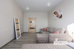 1-к квартира, посуточно, 40м2, 13/25 этаж