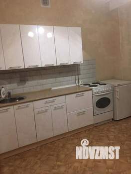 1-к квартира, на длительный срок, 40м2, 7/17 этаж