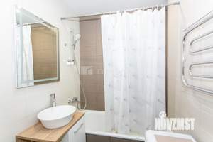 Студия квартира, на длительный срок, 25м2, 9/24 этаж