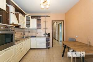 1-к квартира, на длительный срок, 40м2, 5/17 этаж