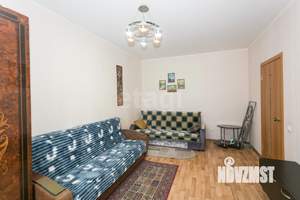 1-к квартира, на длительный срок, 38м2, 25/26 этаж