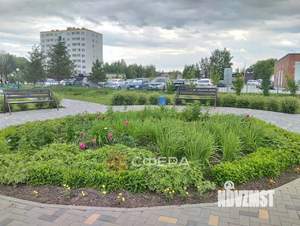 Студия квартира, на длительный срок, 30м2, 4/25 этаж