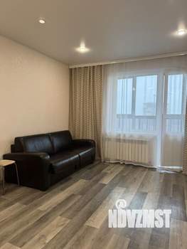 Студия квартира, на длительный срок, 34м2, 16/26 этаж