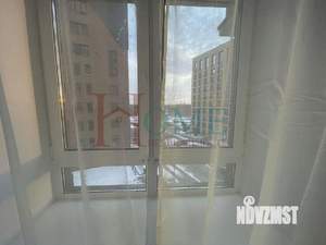 Студия квартира, на длительный срок, 23м2, 4/8 этаж