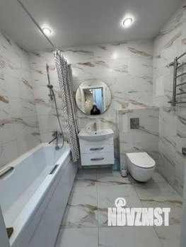 2-к квартира, на длительный срок, 43м2, 6/9 этаж