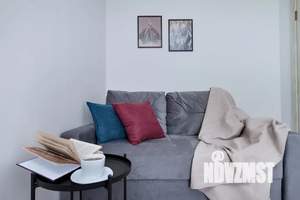 1-к квартира, посуточно, 33м2, 15/19 этаж