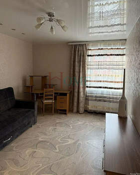 1-к квартира, на длительный срок, 35м2, 2/12 этаж