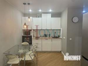 1-к квартира, на длительный срок, 38м2, 5/9 этаж