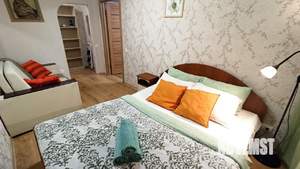 2-к квартира, посуточно, 56м2, 4/5 этаж