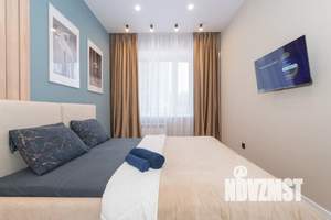 1-к квартира, посуточно, 35м2, 1/1 этаж