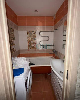 2-к квартира, на длительный срок, 40м2, 17/17 этаж