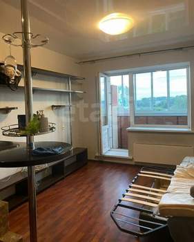 1-к квартира, на длительный срок, 44м2, 4/10 этаж