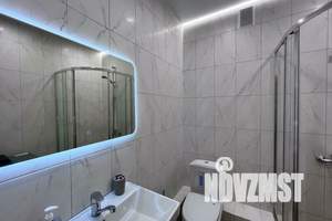 1-к квартира, посуточно, 25м2, 1/9 этаж