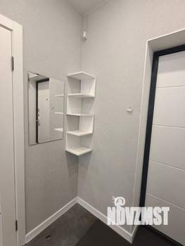 Студия квартира, на длительный срок, 27м2, 5/17 этаж