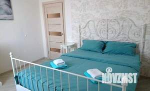 3-к квартира, посуточно, 57м2, 1/1 этаж