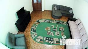 1-к квартира, посуточно, 54м2, 1/1 этаж