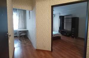 1-к квартира, на длительный срок, 44м2, 1/10 этаж