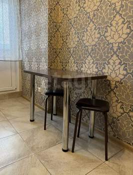 1-к квартира, на длительный срок, 37м2, 2/25 этаж