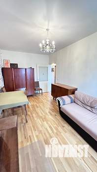 1-к квартира, на длительный срок, 35м2, 18/24 этаж