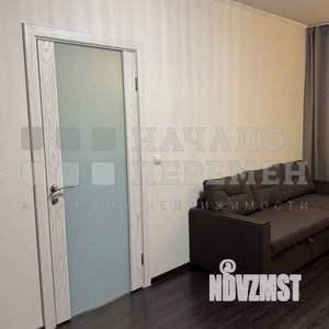 1-к квартира, на длительный срок, 43м2, 6/10 этаж