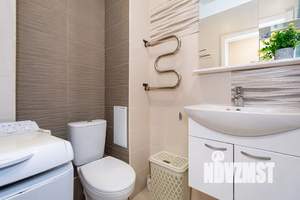 Студия квартира, посуточно, 20м2, 1/16 этаж