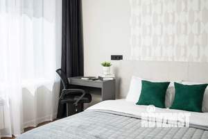 1-к квартира, посуточно, 42м2, 11/22 этаж