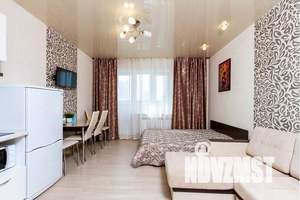 1-к квартира, посуточно, 30м2, 13/25 этаж