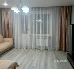 1-к квартира, на длительный срок, 40м2, 9/10 этаж