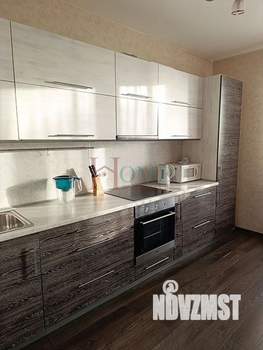 1-к квартира, на длительный срок, 40м2, 9/25 этаж