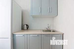 1-к квартира, посуточно, 25м2, 1/1 этаж