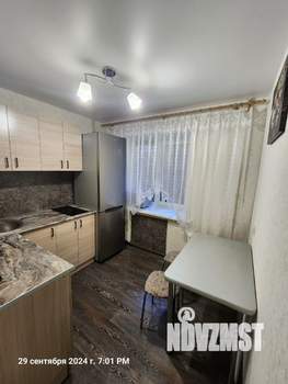 1-к квартира, на длительный срок, 31м2, 4/5 этаж