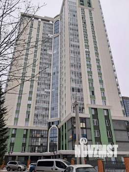 1-к квартира, на длительный срок, 44м2, 10/25 этаж