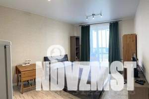 1-к квартира, посуточно, 27м2, 25/25 этаж