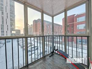 2-к квартира, на длительный срок, 56м2, 2/17 этаж